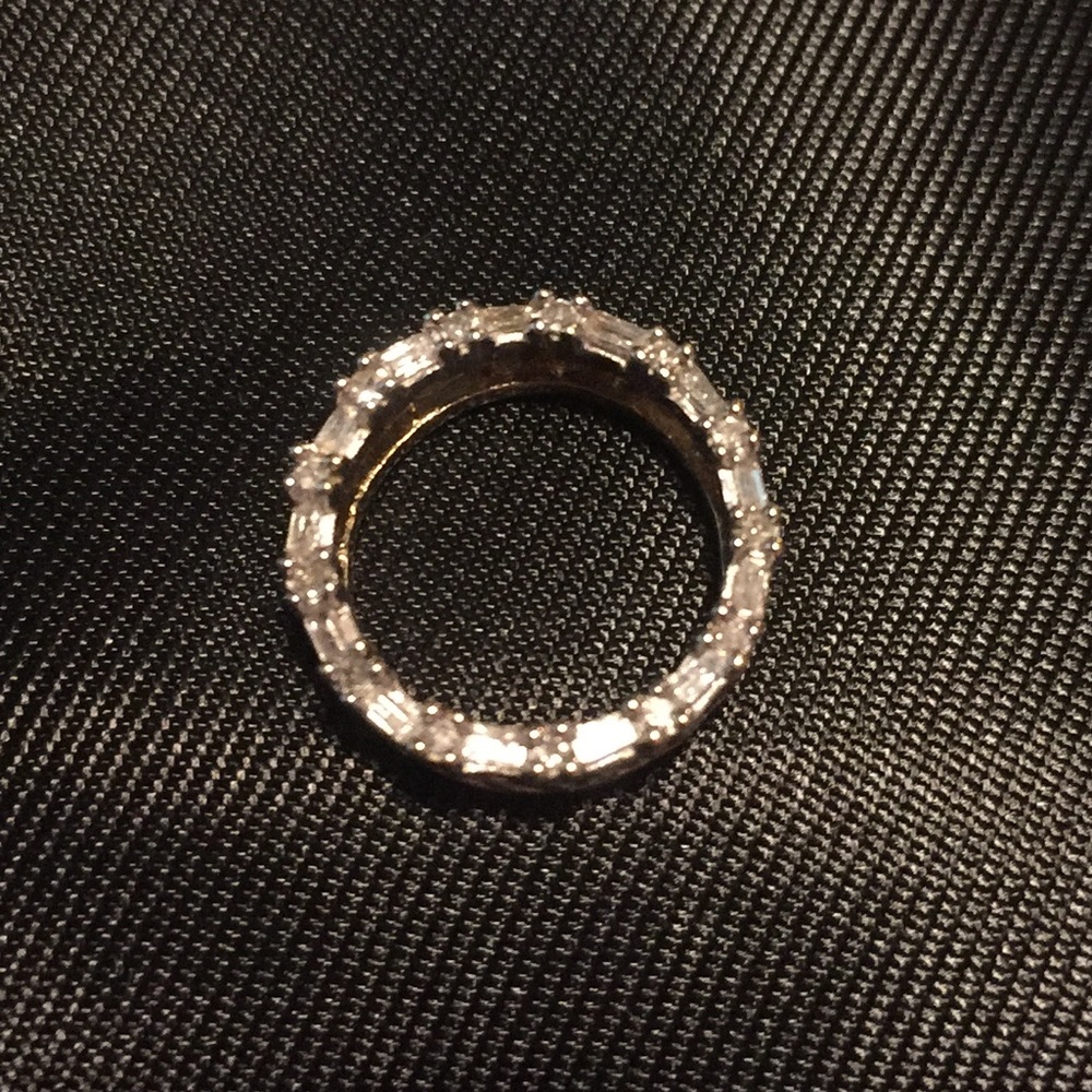 💯% Genuine Diamond Eternity Pendant🌹🌺